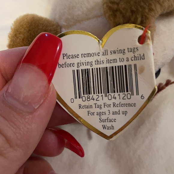 ORIGINAL TY BEANIE BABIE| Snip 1996 Collection - Picture 10 of 13